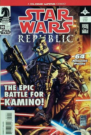 [Star Wars: Republic #50]