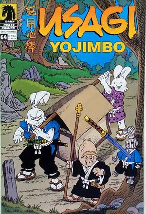 [Usagi Yojimbo Vol. 3 #64]