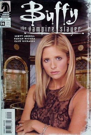 [Buffy the Vampire Slayer #54 (photo cover)]