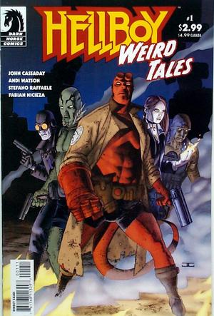 [Hellboy - Weird Tales #1]