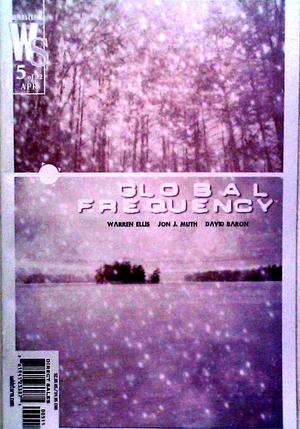 [Global Frequency 5]