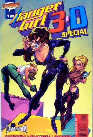 [Danger Girl 3-D Special #1]