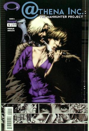 [Athena Inc. The Manhunter Project Vol. 1, #5 (Cover A)]
