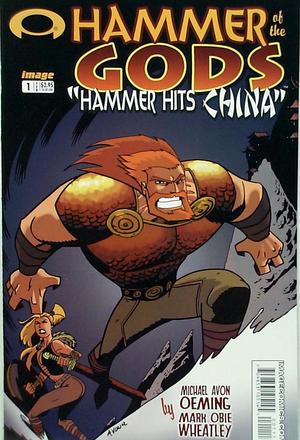 [Hammer of the Gods - Hammer Hits China Vol. 1, #1]