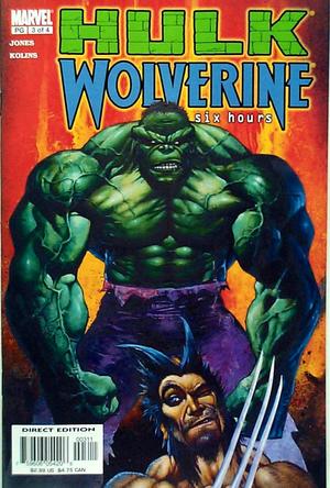 [Hulk / Wolverine: 6 Hours Vol. 1, No. 3]