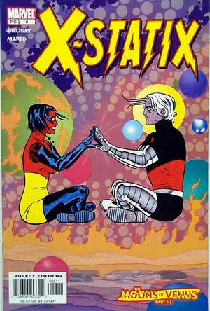 [X-Statix Vol. 1, No. 8]