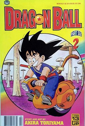 [Dragon Ball Part 6 No. 2]