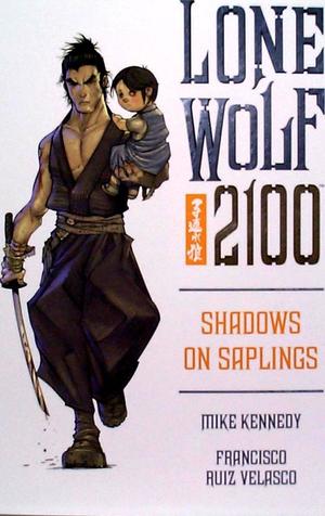 [Lone Wolf 2100 Volume 1: Shadows on Saplings]