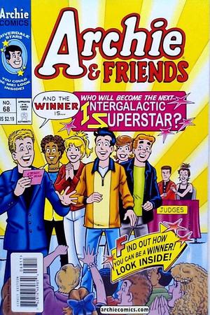 [Archie & Friends No. 68]