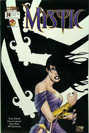 [Mystic Vol. 1, Issue 34]