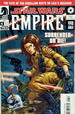 [Star Wars: Empire #6]