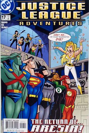 [Justice League Adventures 17]