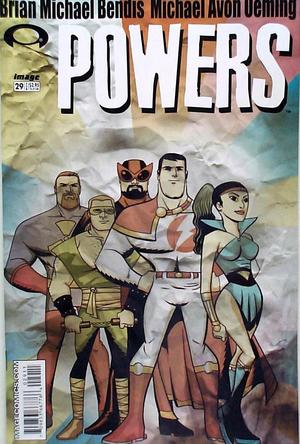 [Powers Vol. 1, No. 29]