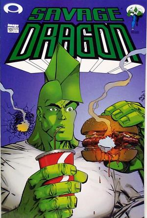 [Savage Dragon (series 2) #105]