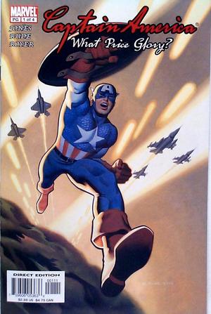 [Captain America: What Price Glory Vol. 1, No. 1]