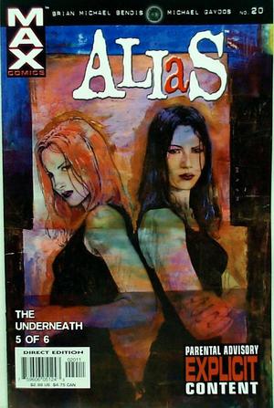 [Alias Vol. 1, No. 20]