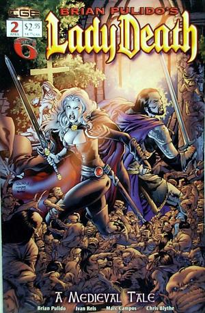 [Brian Pulido's Lady Death Vol. 1: A Medieval Tale, Issue 2]
