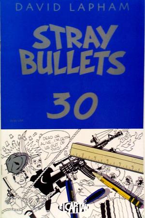 [Stray Bullets #30]
