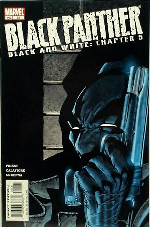 [Black Panther (series 3) No. 55]
