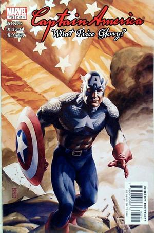 [Captain America: What Price Glory Vol. 1, No. 2]