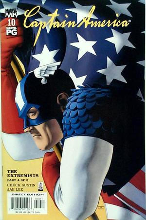 [Captain America Vol. 4, No. 10]