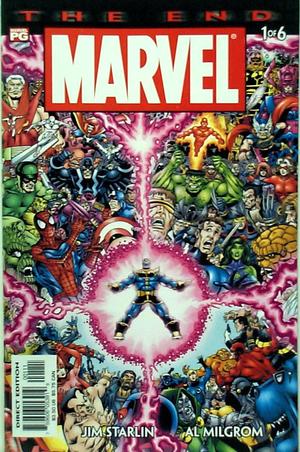 [Marvel Universe: The End Vol. 1, No. 1]