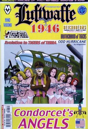 [Families of Altered Wars Presents Luftwaffe: 1946 Vol. 3 #7 (Families of Altered Wars #106)]