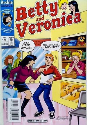 [Betty & Veronica Vol. 2, No. 186]