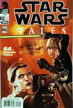 [Star Wars Tales Vol. 1 #15 (art cover)]