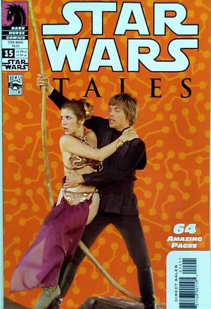 [Star Wars Tales Vol. 1 #15 (photo cover)]