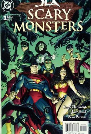 [JLA: Scary Monsters 1]