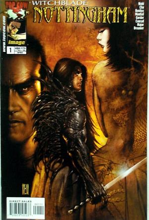 [Witchblade: Nottingham Vol. 1, Issue 1]
