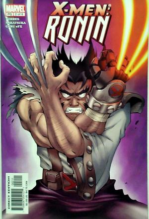 [X-Men: Ronin Vol. 1, No. 2]