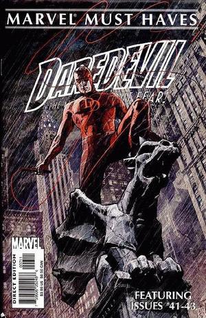 [Marvel Must Haves Vol. 1, No. 7 (DAREDEVIL #41-43)]