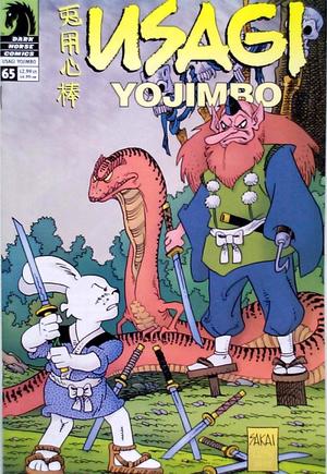 [Usagi Yojimbo Vol. 3 #65]