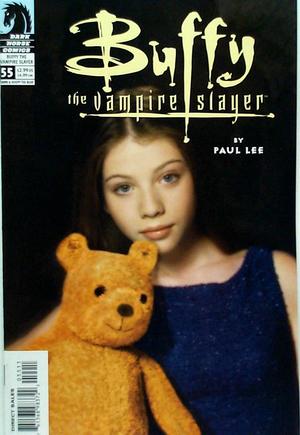[Buffy the Vampire Slayer #55 (photo cover)]