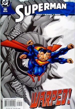 [Superman (series 2) 191]