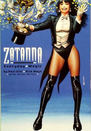 [Zatanna - Everyday Magic]