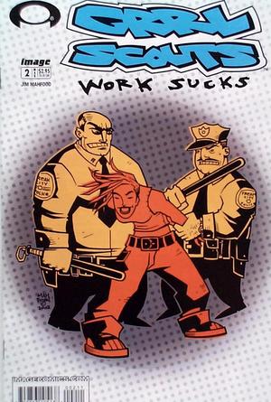 [Grrl Scouts - Work Sucks Vol. 1 #2]