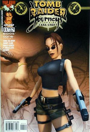 [Tomb Raider: Journeys Vol. 1, Issue 11]