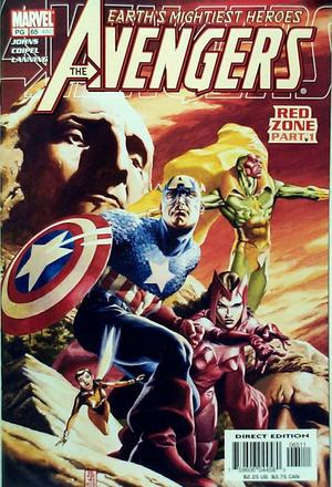 [Avengers Vol. 3, No. 65]