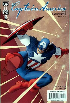 [Captain America Vol. 4, No. 11]