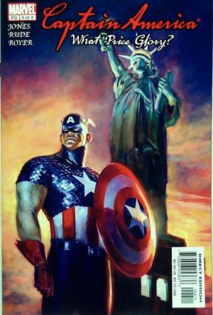 [Captain America: What Price Glory Vol. 1, No. 4]