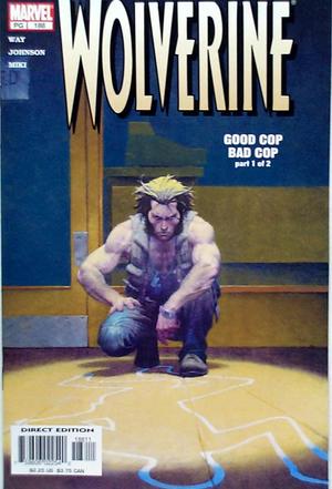 [Wolverine (series 2) No. 188]