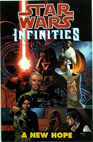 [Star Wars: Infinities - The Empire Strikes Back (SC)]