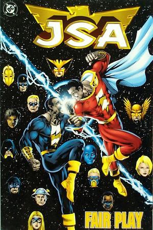 [JSA Vol. 4: Fair Play (SC)]