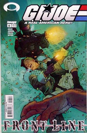 [G.I. Joe: Frontline Issue 6]