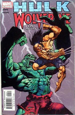 [Hulk / Wolverine: 6 Hours Vol. 1, No. 4]