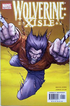 [Wolverine: Xisle Vol. 1, No. 1]