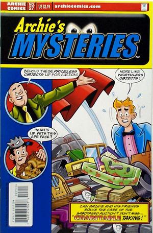 [Archie's Mysteries Vol. 1, No. 27]